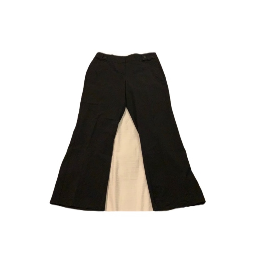 LARRY LEVINE Black Dress Pants! - Picture 3 of 3